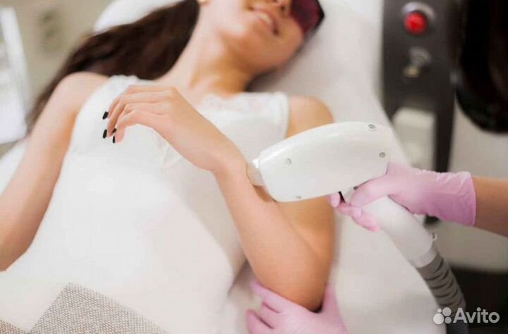 Готовый бизнес: лазерная эпиляция и клиенты
