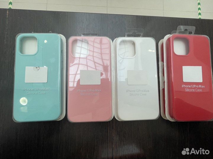 Чехол silicone case iPhone