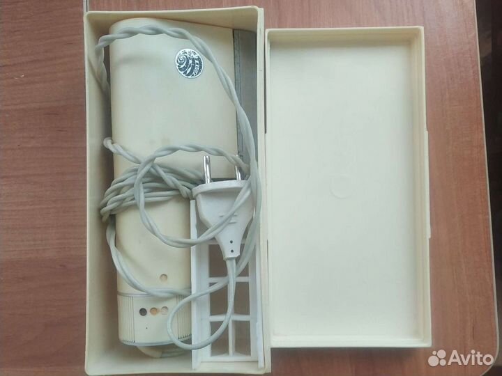 Фен для волос СССР