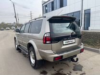 Mitsubishi Pajero Sport 2.5 MT, 2006, 170 500 км, с пробегом, цена 1 377 000 руб.