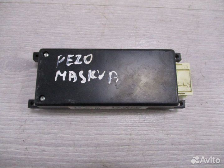 Блок комфорта Peugeot 308 Sw 1.6 2009