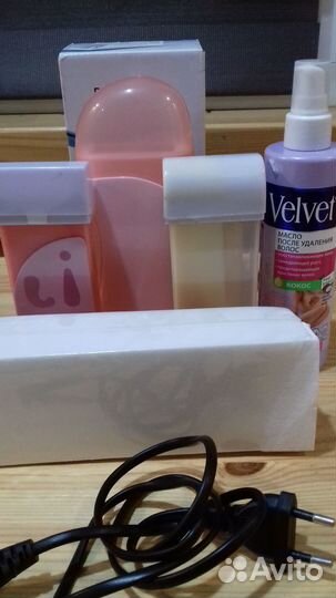 Воскоплав картриджный