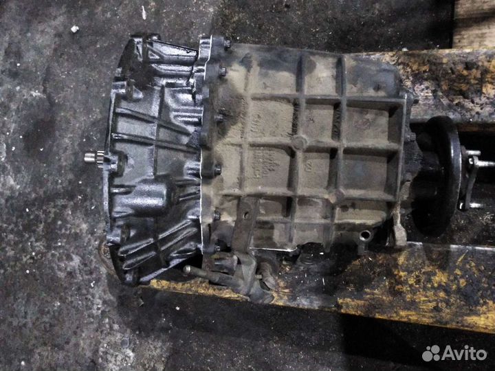 Запчасти, кпп D4GA 5ступка