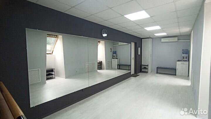 Аренда танцевального / балетного зала 24м²