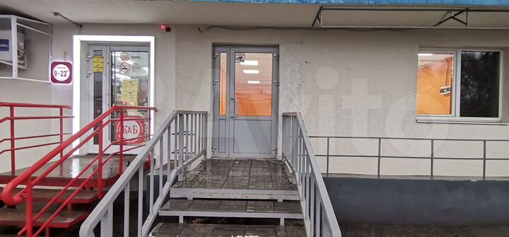 Торговая площадь, 56.5 м² с отдельным входом