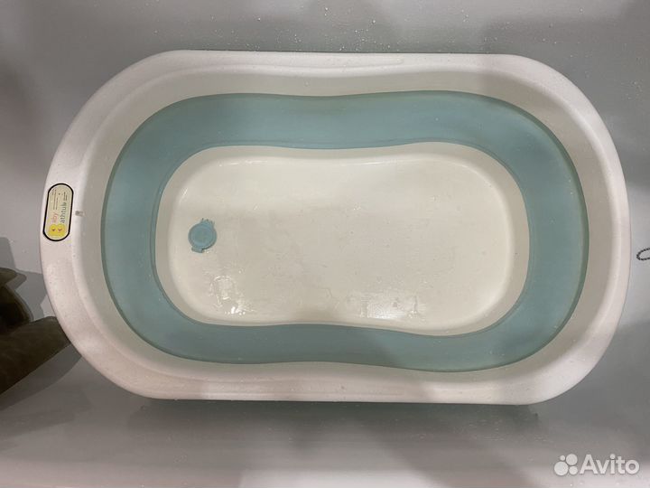 Ванночка для купания младенцев