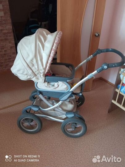 Коляска 2 в 1