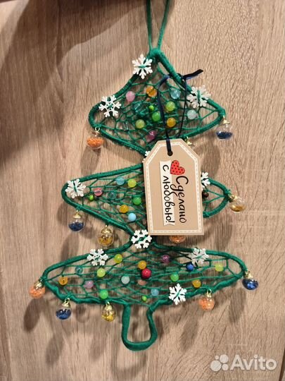 Ловец снов Елочка