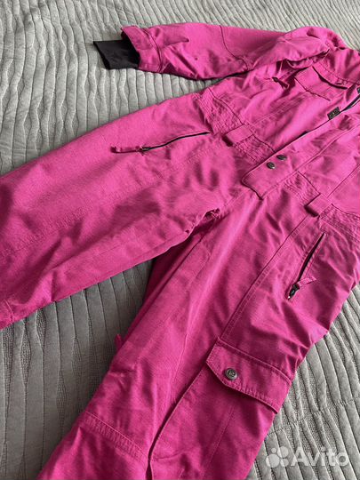 Комбинезон для сноуборда женский rehall