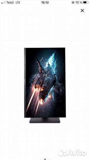 4k Монитор compit HA2704 Black 60Hz 3840x2160 IPS