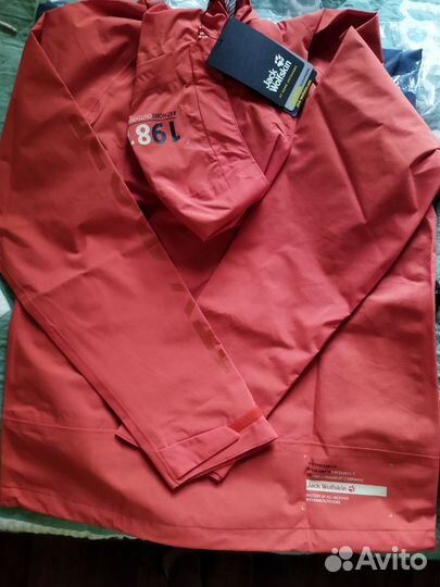 Jack wolfskin, 48, мембрана