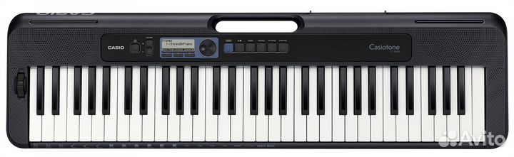 Синтезатор Casio CT-S300BK