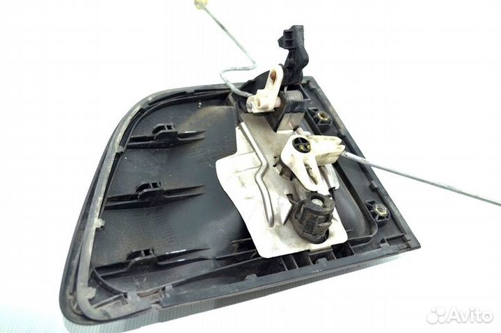 Ручка двери наружная, правая scania R-series (01.0