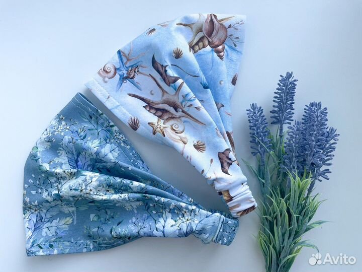 Косынка, повязка детская