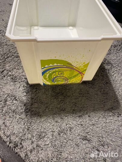Ящик для игрушек
