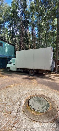 Грузоперевозки газель