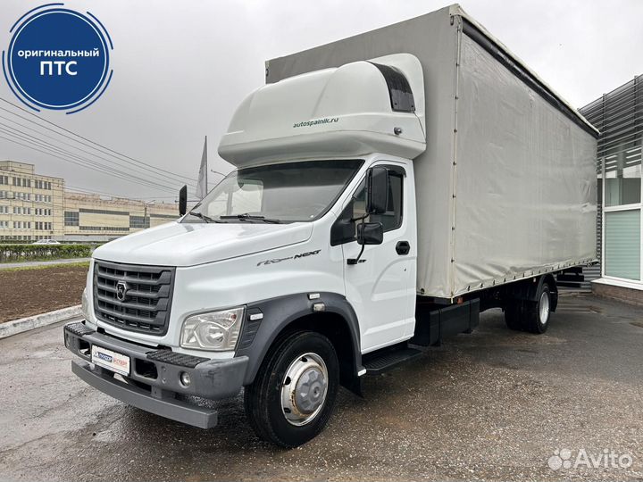 ГАЗ ГАЗон Next, 2019