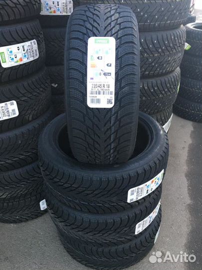 Nokian Tyres Hakkapeliitta R3 235/45 R18 98T