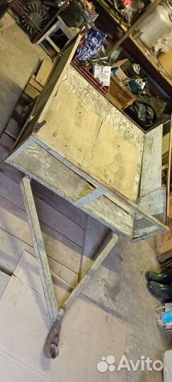 Прицеп самодельный для мотоблока