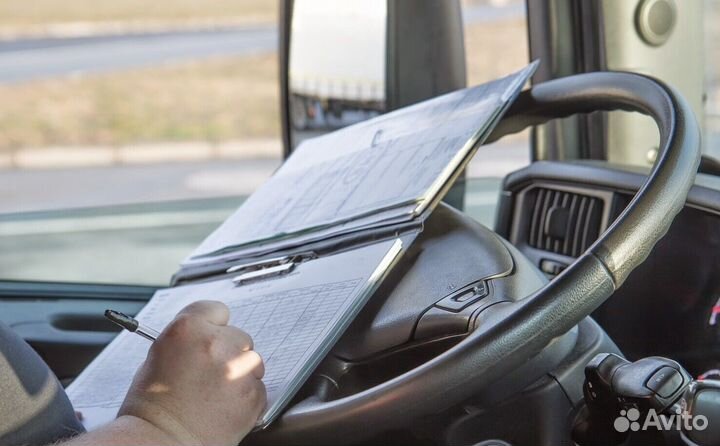 Водитель по перевозке самокатов