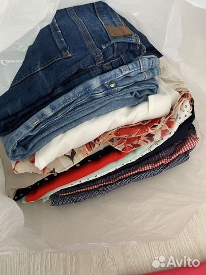 Женская одежда пакетом 42 44 брендовые