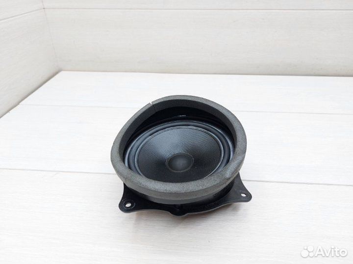 Динамик в дверь задний правый Bmw X5 Е53 M57N 2005