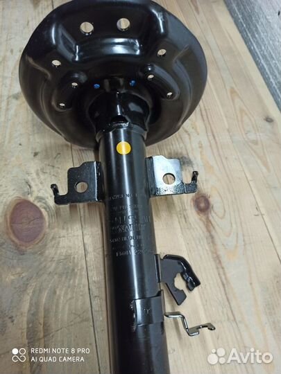 Амортизаторы передние nissan qashqai J11E