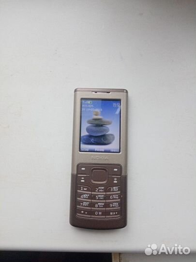 Nokia 6500 Classic, 1 ГБ