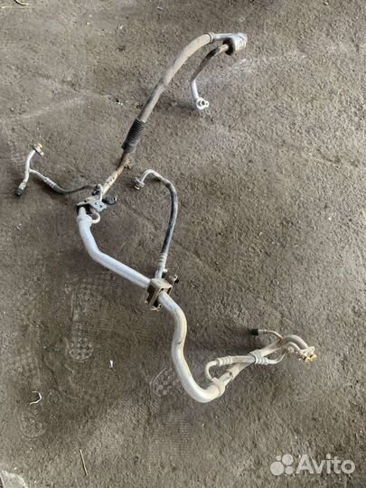 Трубки кондиционера форд фокус 3