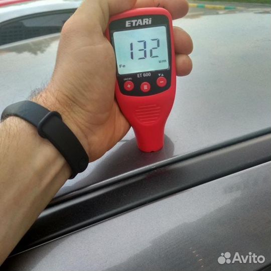 Толщиномер etari ет 600