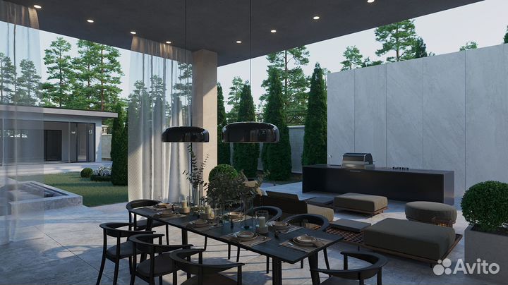 3D визуализатор интерьера,экстерьера,моделинг