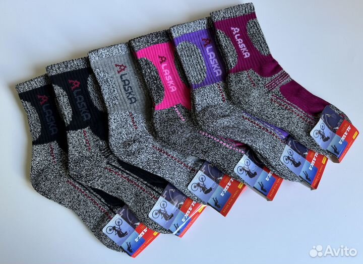 Термоноски Аляска Made in Korea