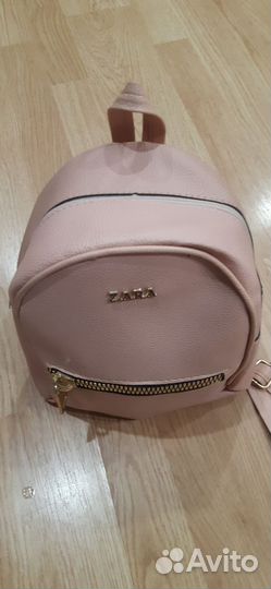 Рюкзак женский