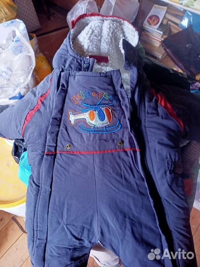 Комбинезон