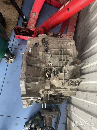 Вариатор Toyota K112F на запчасти