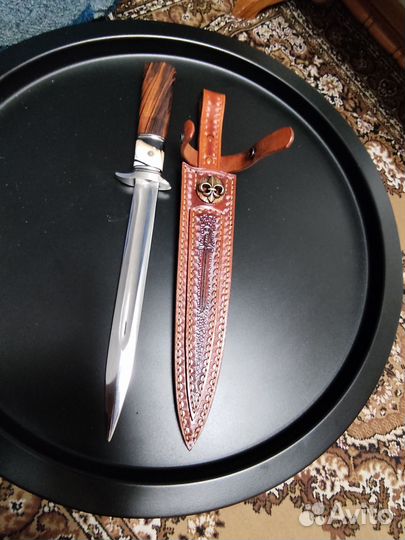 Изготовление ножей, ручная работа