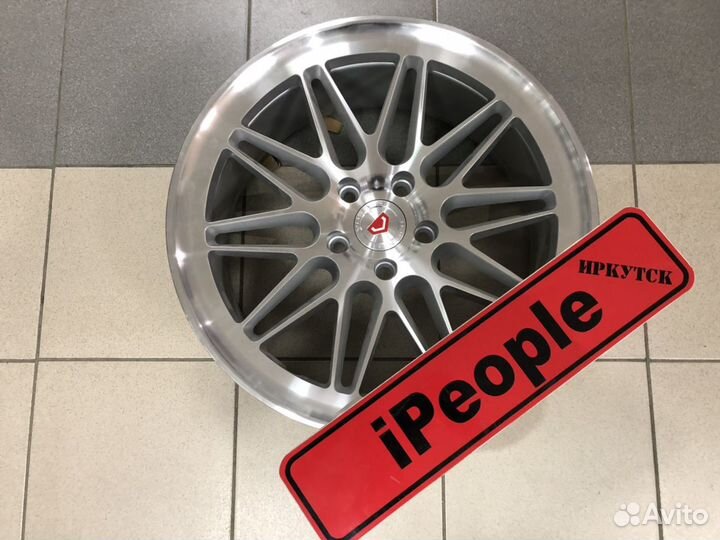 Диски Vossen 107 R18