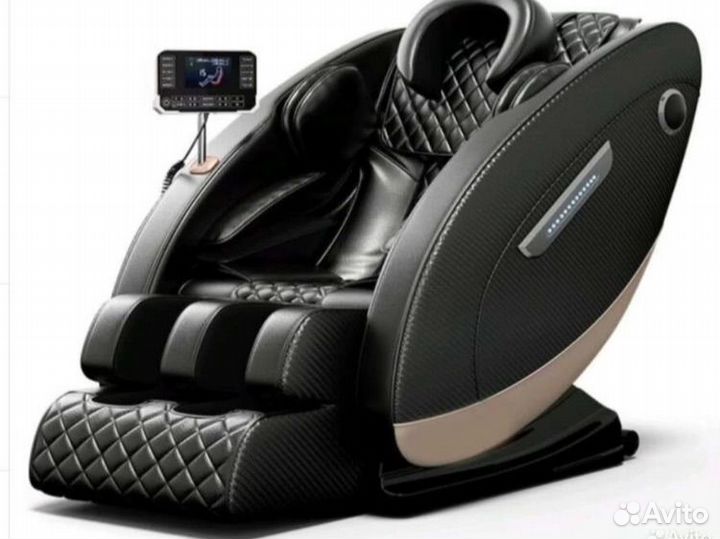 Массажное кресло новое