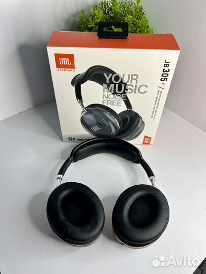 Беспроводные наушники jbl