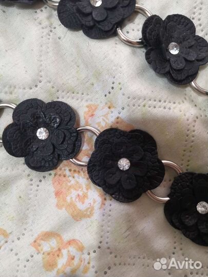 Ремень натуральная кожа