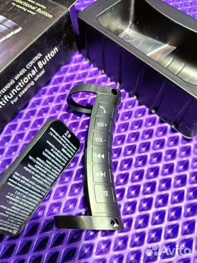 Универсальный мультируль для Андроид магнитол