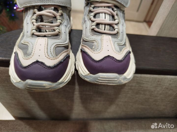 Кроссовки детские 35 размер