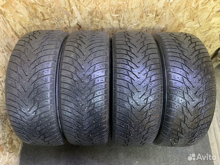 Nankang SW-8 Ice Activa 215/55 R17 98T