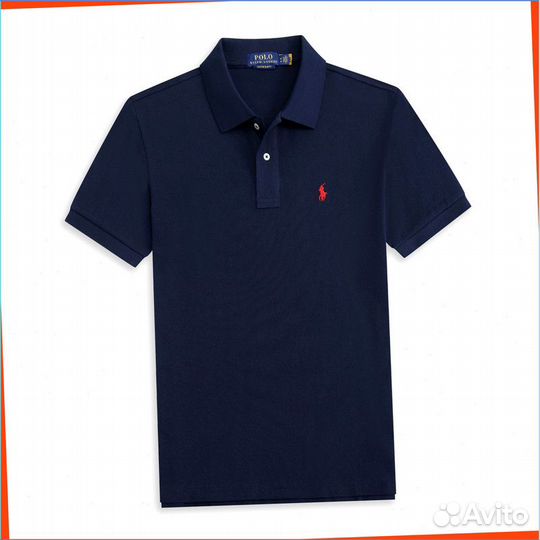 Old money футболка polo ralph lauren (Артикул: 72435)