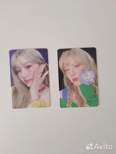 Дебютный альбом Yerin Aria (Night ver)