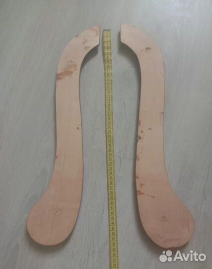 Резной декор из дерева