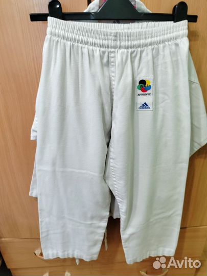 Кимоно для каратэ adidas