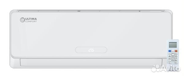 Кондиционер с установкой