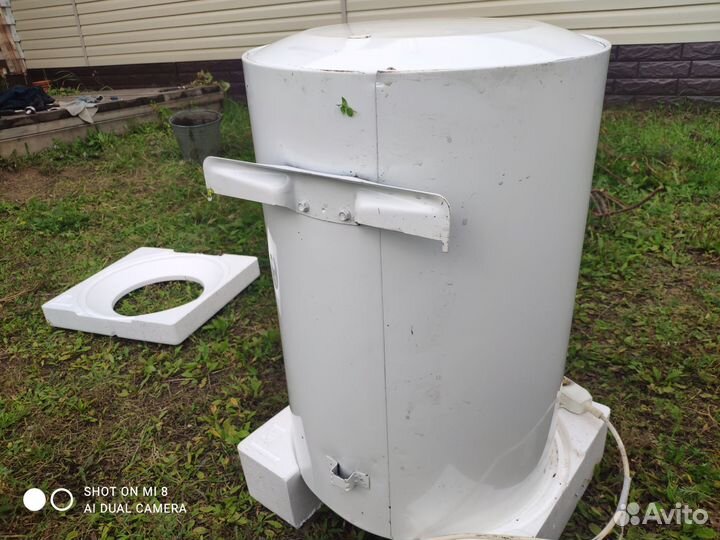 Водонагреватель накопительный электрический