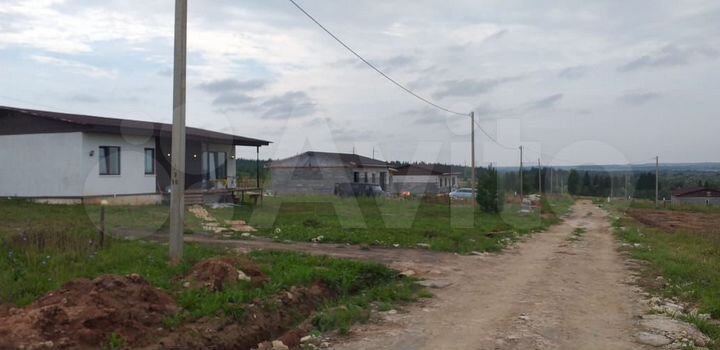 Участок 12 сот. (ИЖС)